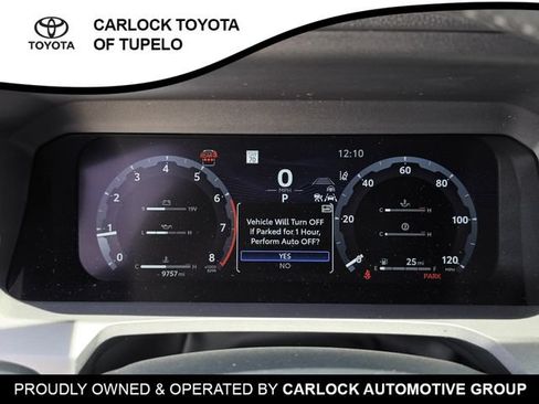 Used 2025 Toyota 4Runner TRD Off-Road Premium AWD/4WD image 14