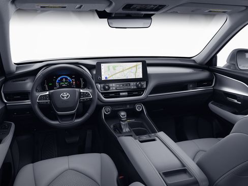 New 2026 Toyota Grand Highlander AWD Hybrid image 19