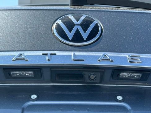 Certified 2023 Volkswagen Atlas SE AWD/4WD image 15