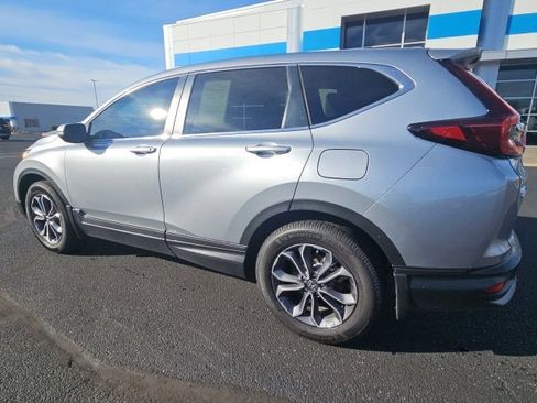 Certified 2022 Honda CR-V EX-L image 9