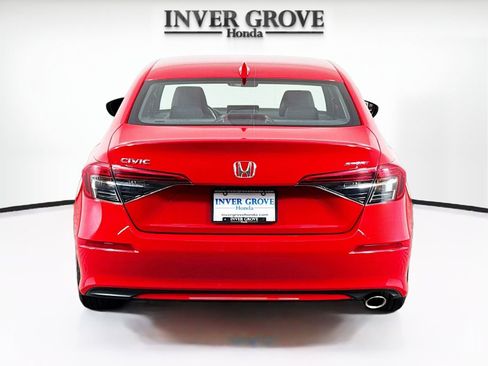 Certified 2023 Honda Civic Sport image 6