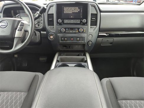 Certified 2024 Nissan Titan SV w/ SV Convenience Package image 26