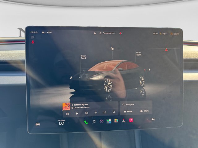 Used 2025 Tesla Model 3 Long Range RWD image 14