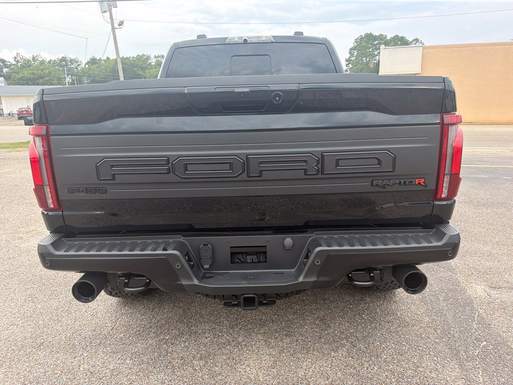 Used 2026 Ford F150 Raptor w/ Equipment Group 803A Raptor R AWD/4WD image 6