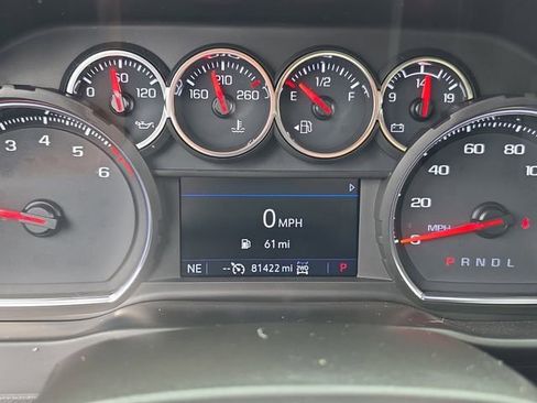 Used 2021 Chevrolet Silverado 1500 LT Trail Boss image 21