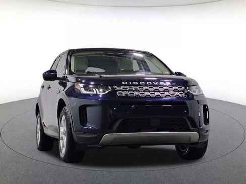 Used 2021 Land Rover Discovery Sport S AWD/4WD image 3