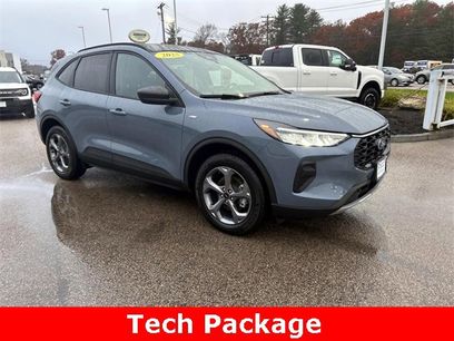 Used 2025 Ford Escape ST-Line w/ Tech Pack #1