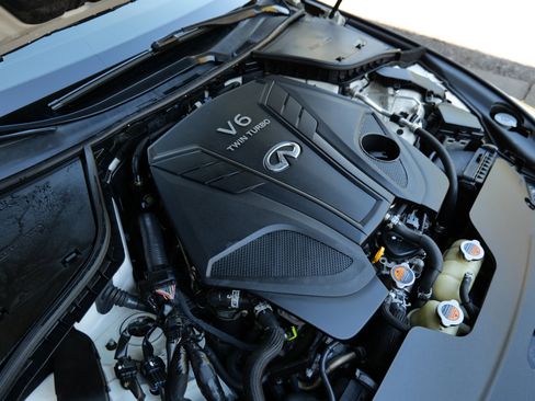 Used 2019 INFINITI Q50 Sport w/ Proactive Package image 55