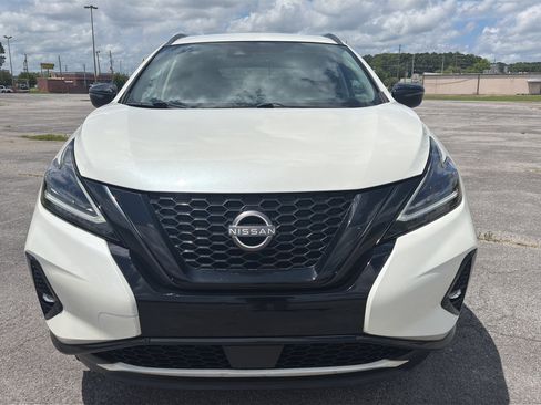 Certified 2024 Nissan Murano SV w/ SV Midnight Edition Package FWD image 8