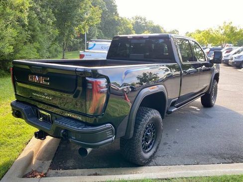 Used 2024 GMC Sierra 2500 AT4X w/ AT4X AEV Edition AWD/4WD image 31