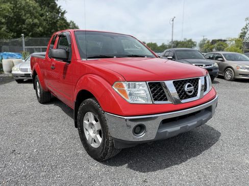 Used 2005 Nissan Frontier SE w/ (P01) Power Pkg image 6