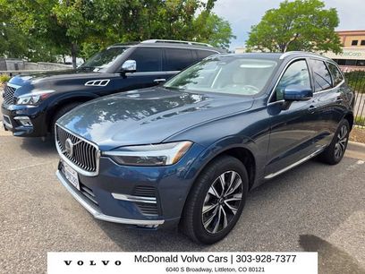 Used 2023 Volvo XC60 B5 Plus w/ Climate Package