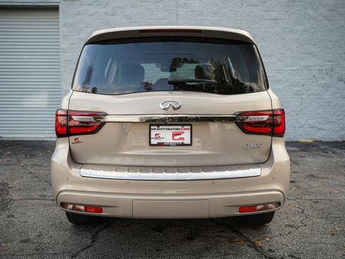 Used 2022 INFINITI QX80 Premium Select w/ Cargo Package image 13