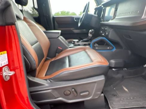 Used 2022 Ford Bronco Outer Banks AWD/4WD image 28