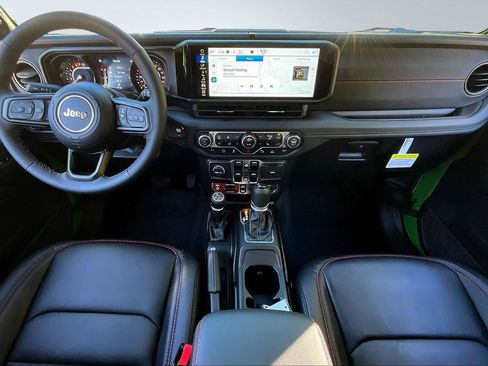 New 2025 Jeep Wrangler Unlimited Rubicon w/ Steel Bumper Group image 6