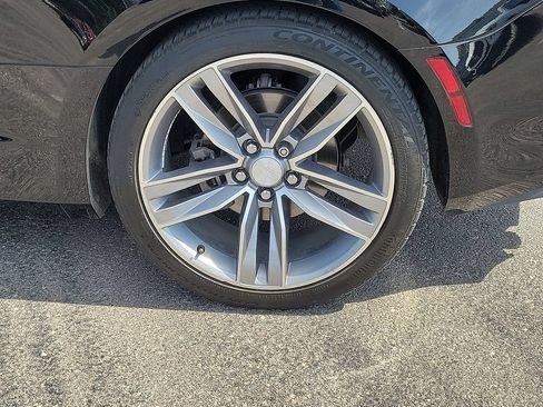 Used 2018 Chevrolet Camaro LT RWD image 11