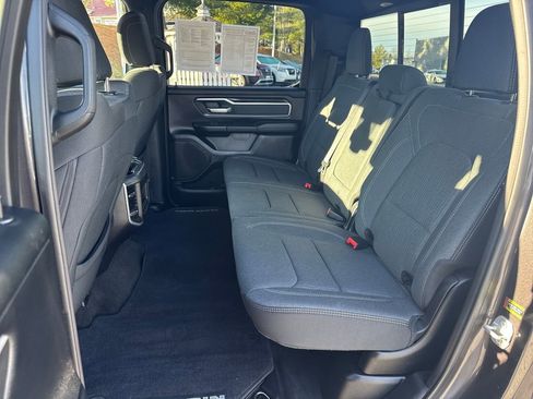 Used 2021 RAM 1500 Big Horn image 25