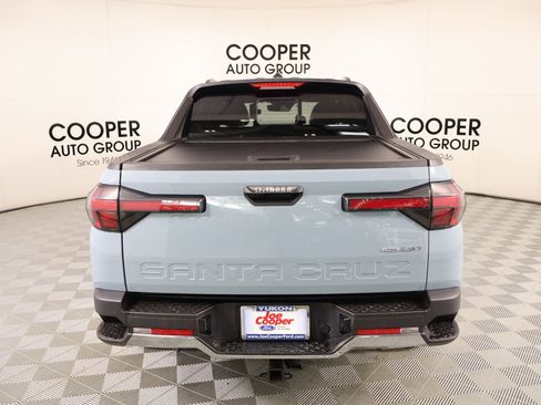 Used 2024 Hyundai Santa Cruz Limited image 23