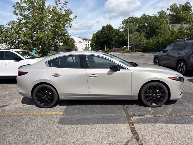 New 2026 MAZDA MAZDA3 2.5 Turbo Sedan w/Premium Plus AWD/4WD image 2