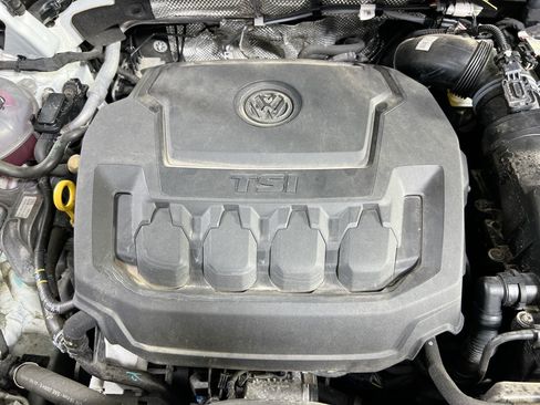 Used 2022 Volkswagen Tiguan S AWD/4WD image 28