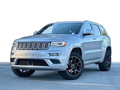 Used 2019 Jeep Grand Cherokee Summit