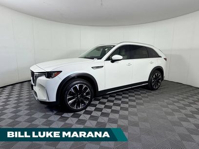 Used 2024 MAZDA CX-90 Plug-In Hybrid w/ Premium Plus