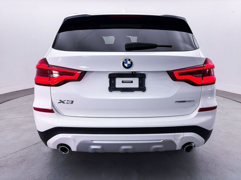 Used 2019 BMW X3 sDrive30i w/ Convenience Package RWD image 10