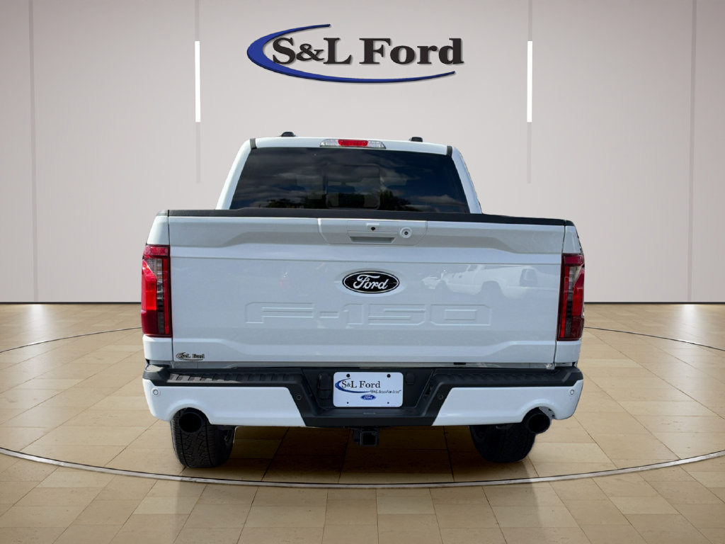New 2026 Ford F150 XLT w/ Equipment Group 302A MID AWD/4WD image 6