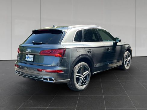 Used 2020 Audi SQ5 Premium Plus w/ Premium Plus Package AWD/4WD image 5