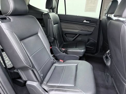 Used 2021 Volkswagen Atlas SEL AWD/4WD image 22