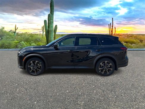 New 2026 INFINITI QX60 Autograph w/ Dark Cargo Package image 8