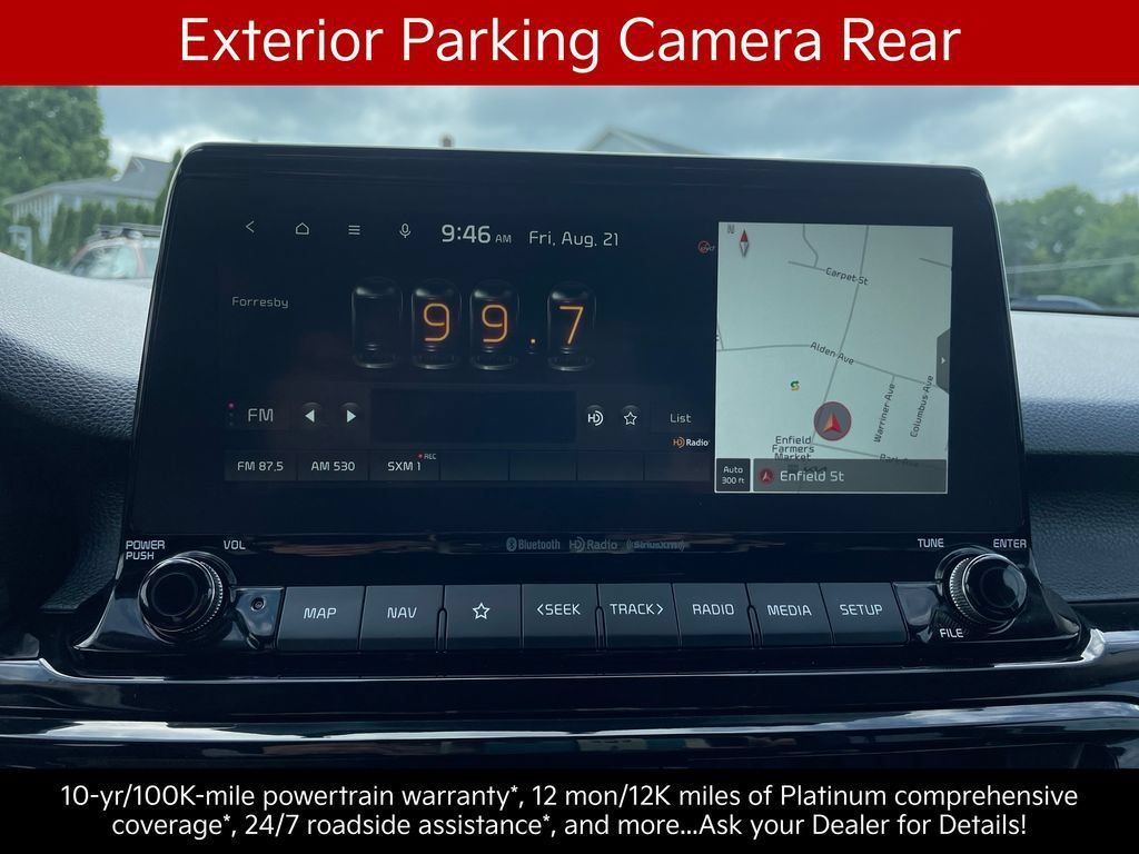 Certified 2022 Kia Seltos EX AWD/4WD image 18