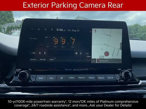 Certified 2022 Kia Seltos EX AWD/4WD image 18