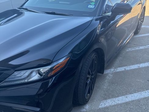 Used 2024 Toyota Camry XSE image 8