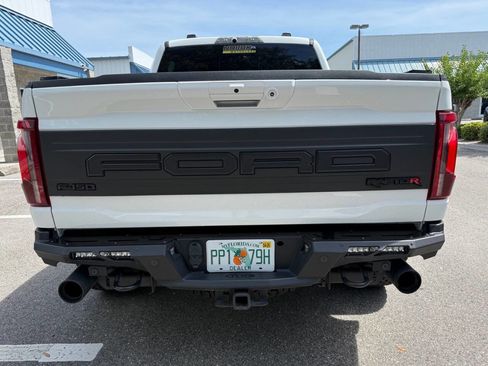 Used 2024 Ford F150 Raptor w/ Equipment Group 803A Raptor R AWD/4WD image 5