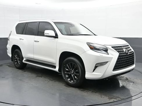 Certified 2020 Lexus GX 460 Premium w/ Premium Package AWD/4WD image 1