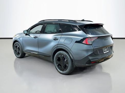 New 2026 Kia Sportage X-Line image 5