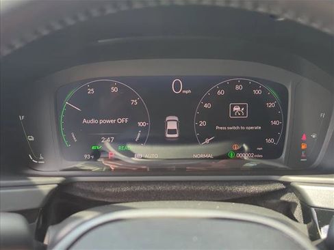 New 2025 Honda Accord EX-L image 9