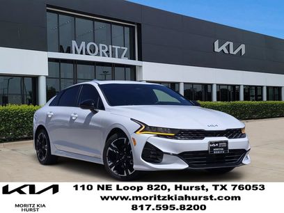 Certified 2023 Kia K5 GT-Line