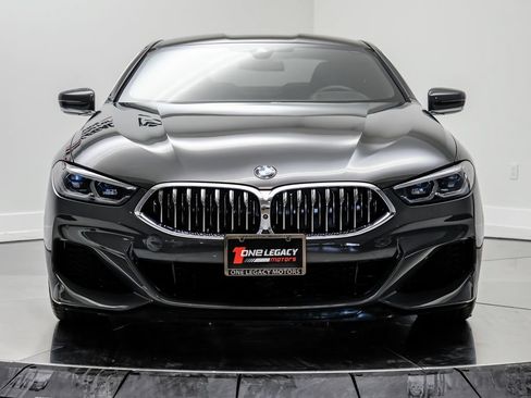 Used 2022 BMW M850i xDrive Coupe w/ Driving Assistance Package AWD/4WD image 2