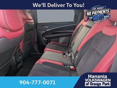 Used 2019 Acura MDX A-Spec AWD/4WD image 14