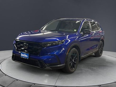 Certified 2024 Honda CR-V Sport image 7