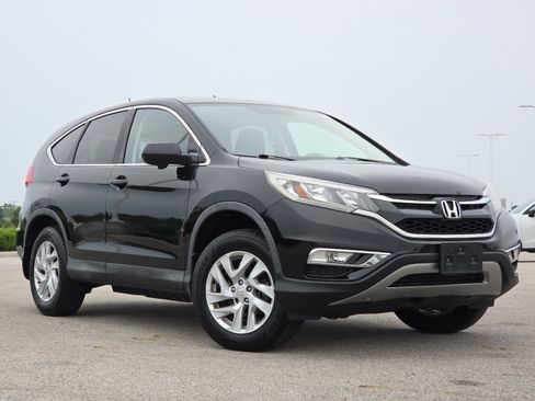 Used 2016 Honda CR-V EX image 2