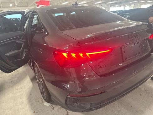 Certified 2023 Audi A3 2.0T Premium w/ Convenience Package FWD image 16