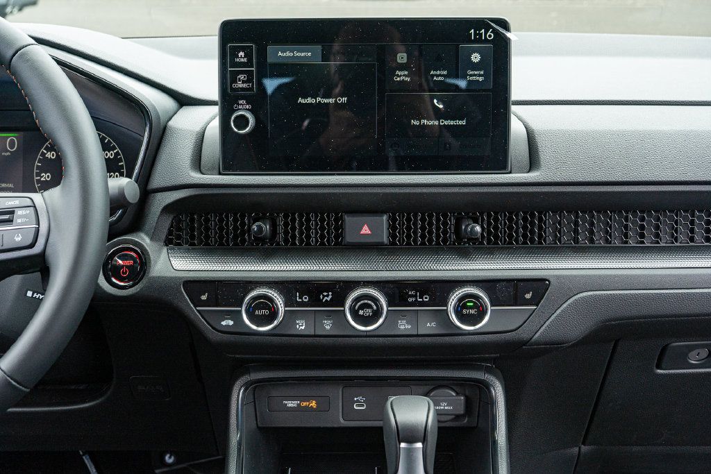 New 2027 Honda CR-V Sport image 19