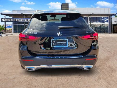 New 2026 Mercedes-Benz GLA 250 4MATIC image 4