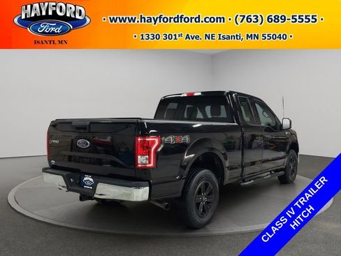 Used 2016 Ford F150 XLT image 3