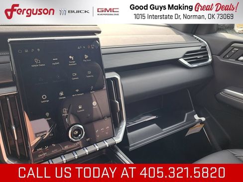 New 2026 GMC Acadia Elevation w/ Black Edition FWD image 35