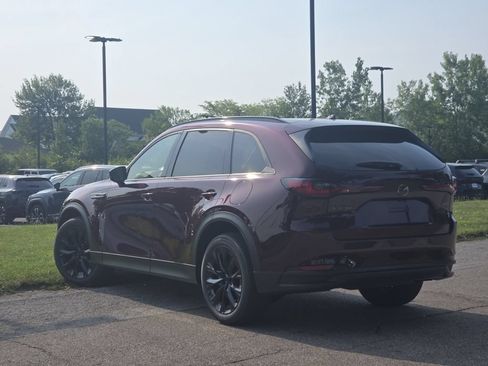 New 2026 MAZDA CX-90 3.3 Turbo w/ Premium Sport Pkg AWD/4WD image 2