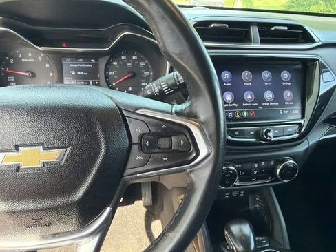 Used 2021 Chevrolet TrailBlazer ACTIV w/ Sun and Liftgate Package AWD/4WD image 18